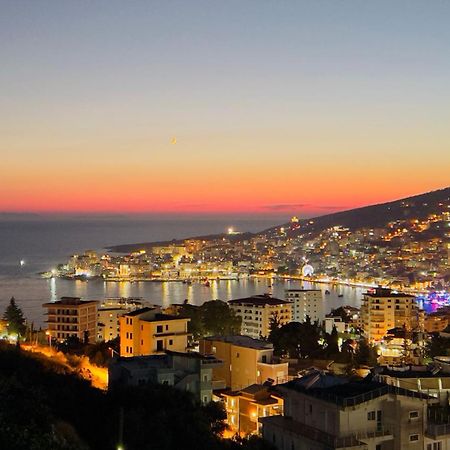 Amar Apartments Sarandë Exteriör bild