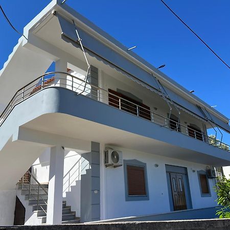 Amar Apartments Sarandë Exteriör bild