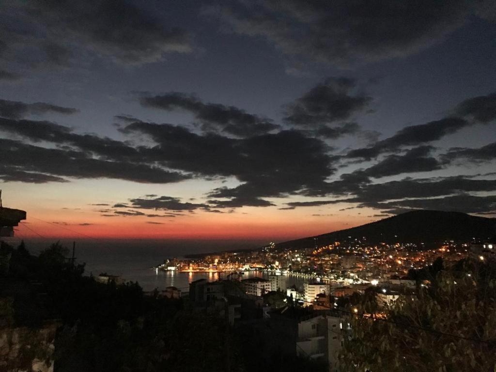 Amar Apartments Sarandë Exteriör bild