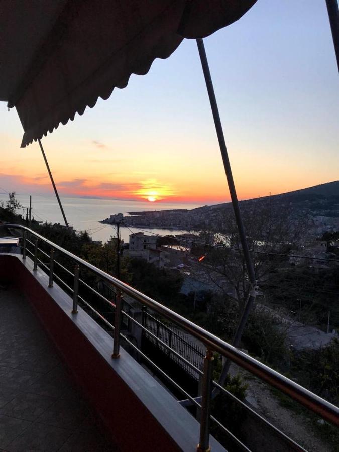 Amar Apartments Sarandë Exteriör bild