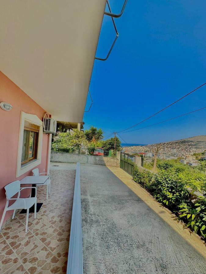 Amar Apartments Sarandë Exteriör bild
