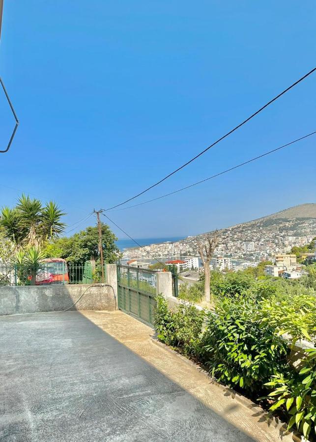 Amar Apartments Sarandë Exteriör bild