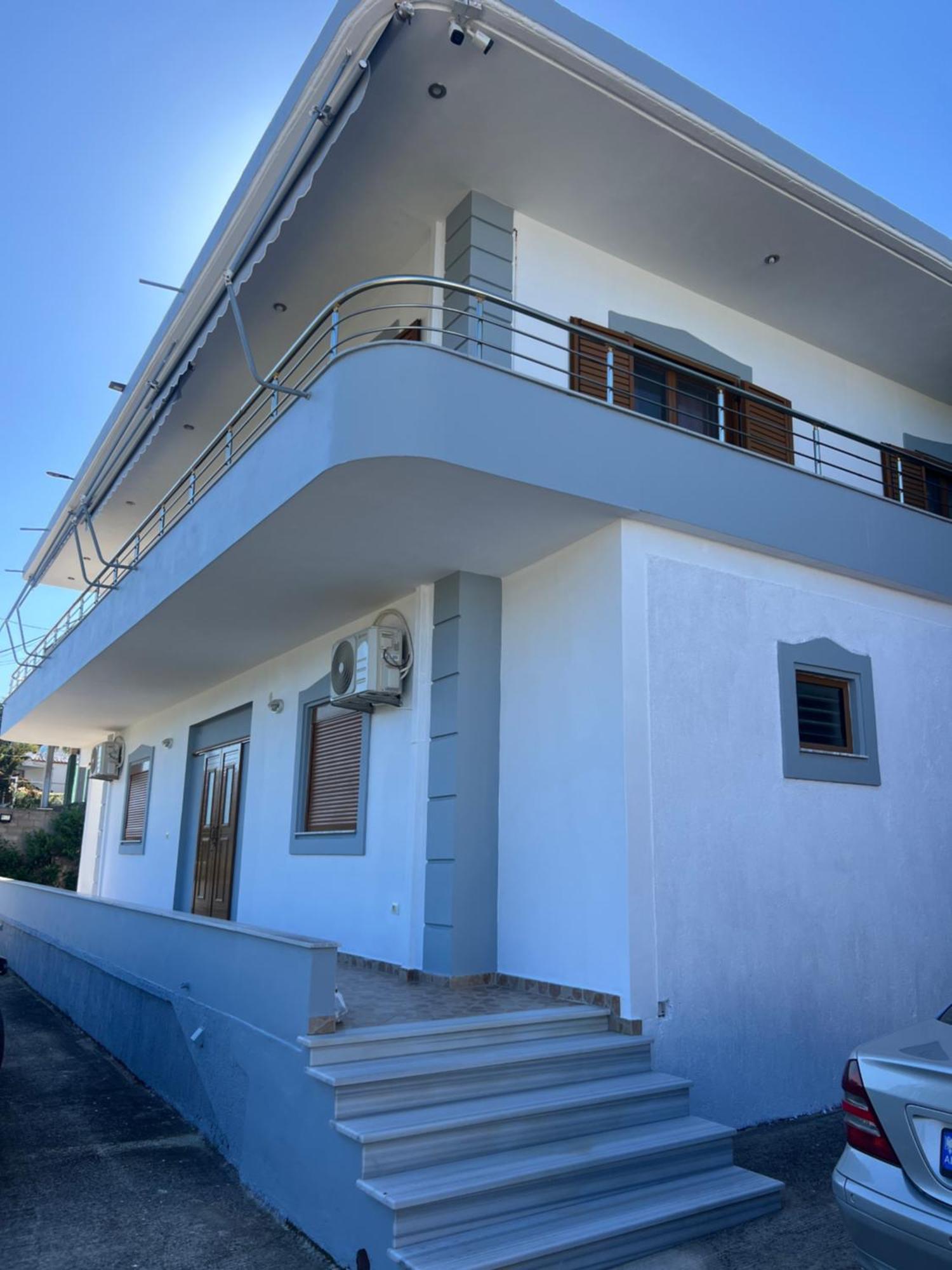 Amar Apartments Sarandë Exteriör bild