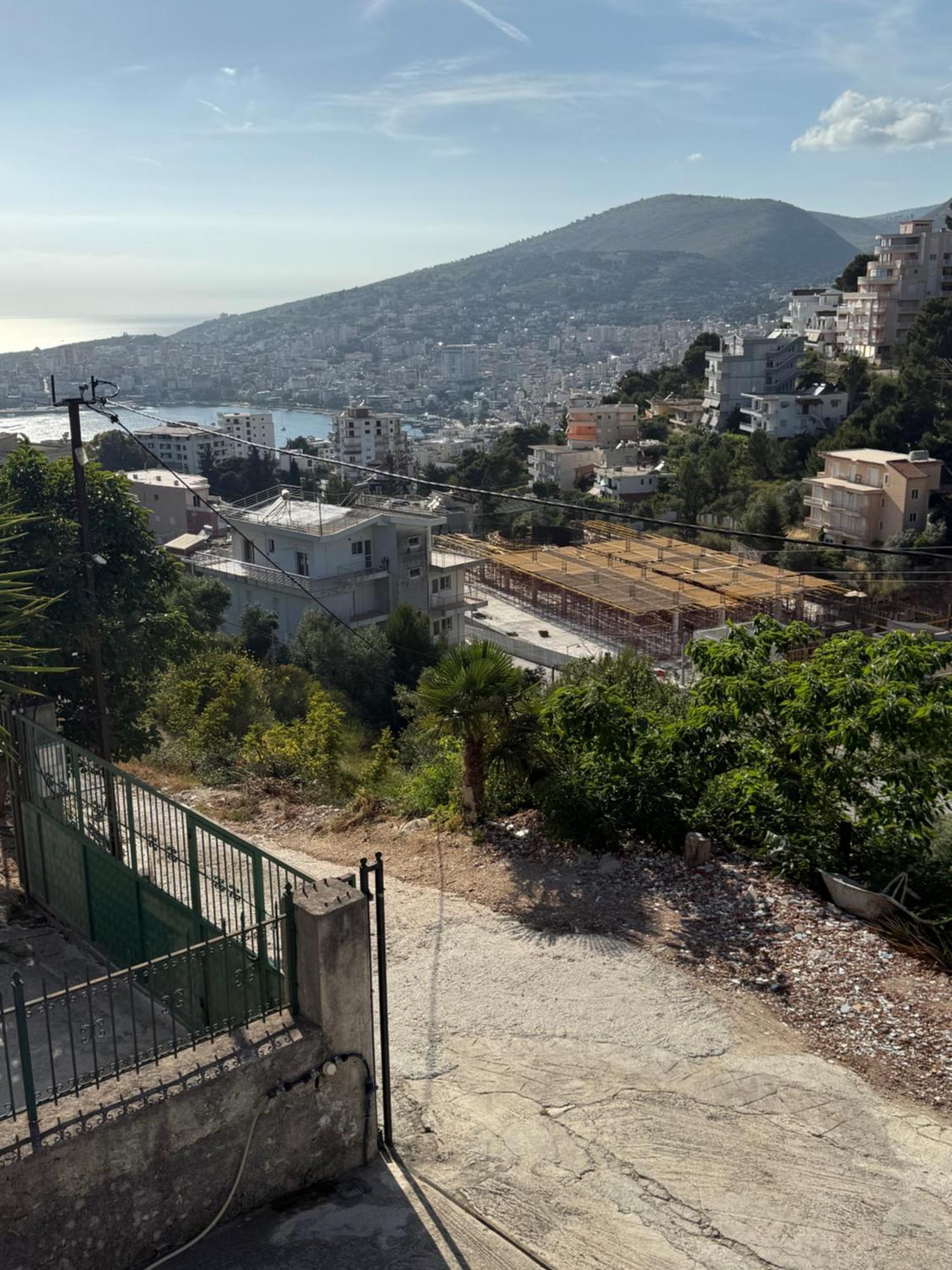Amar Apartments Sarandë Exteriör bild