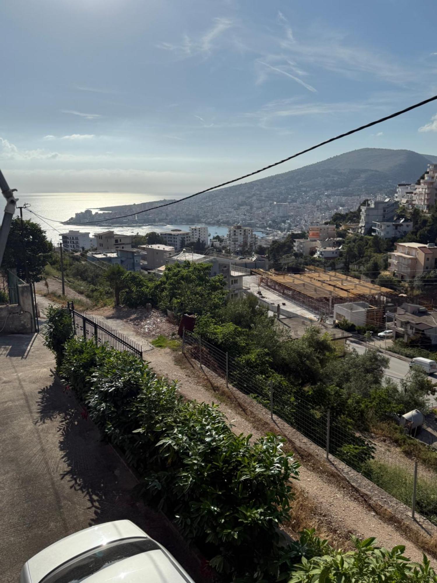 Amar Apartments Sarandë Exteriör bild