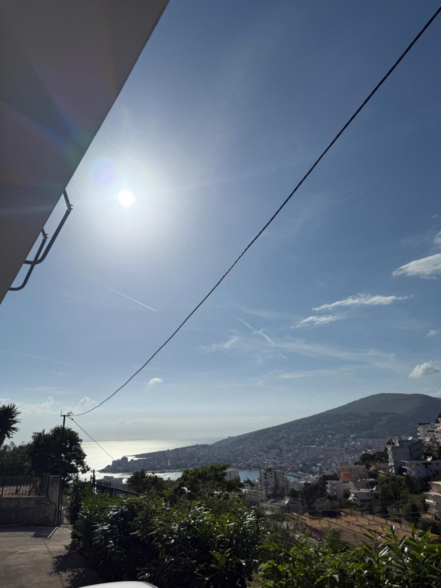 Amar Apartments Sarandë Exteriör bild