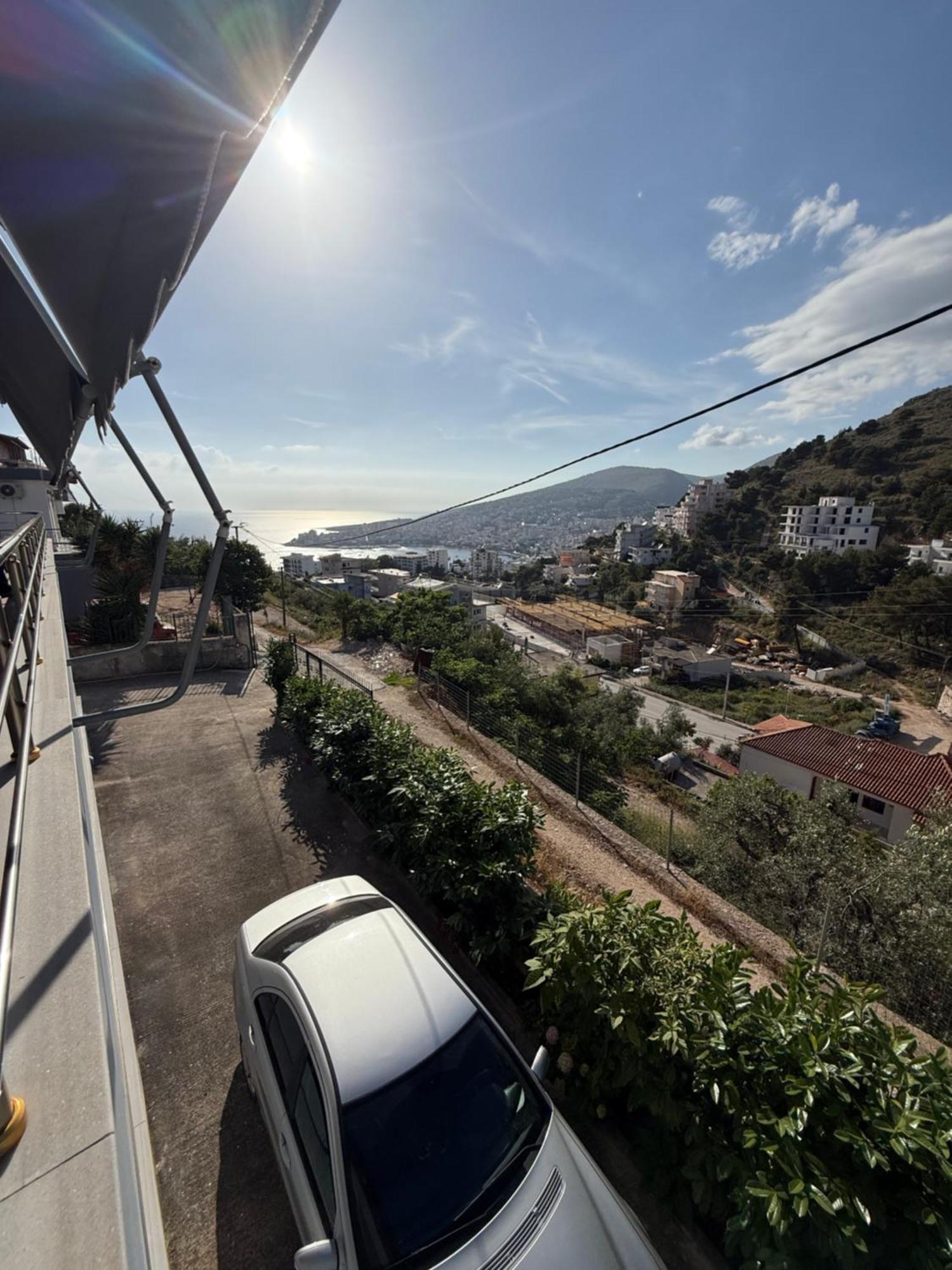 Amar Apartments Sarandë Exteriör bild