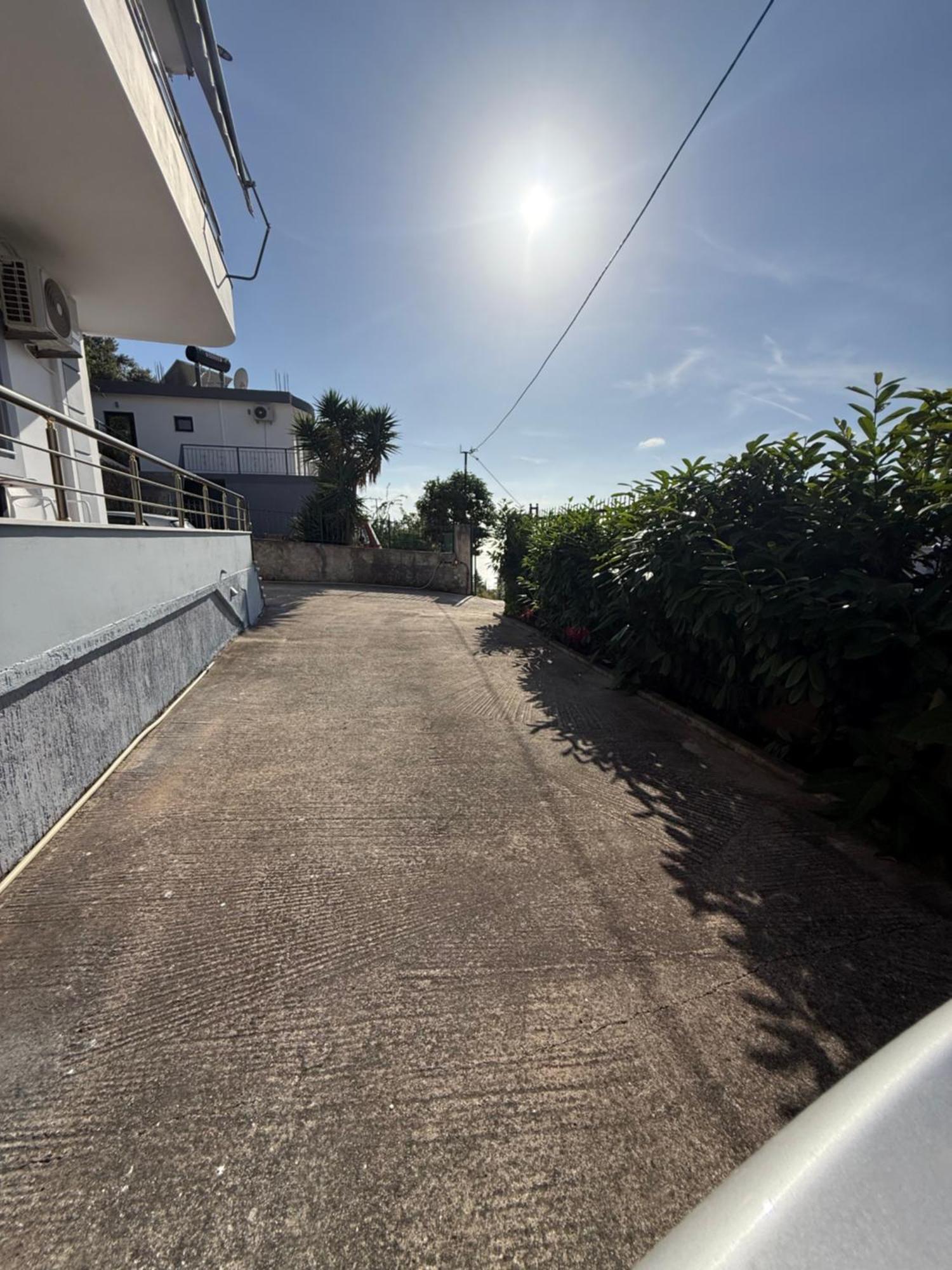 Amar Apartments Sarandë Exteriör bild